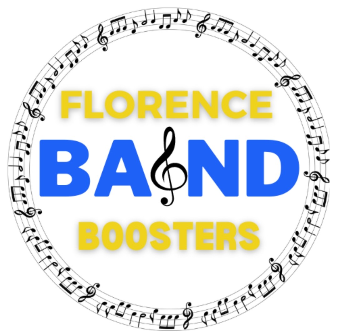 Band Boosters Logo